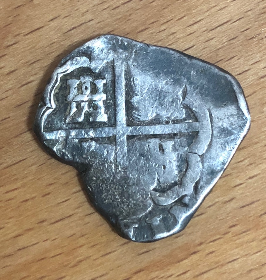 Help-With-2-Interesting-Spanish-Reales.-Double-Struck-And-Wrong-Size